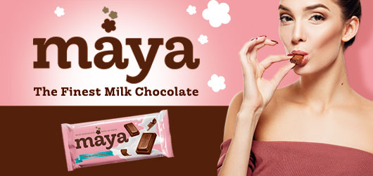Maya chocolate