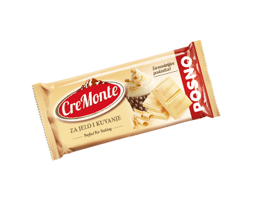 Cremonte za jelo i kuvanje - posna 100g