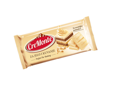 Cremonte za jelo i kuvanje 100g