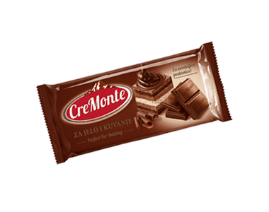 Cremonte za jelo i kuvanje 100g