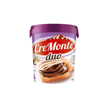 Cremonte duo 400g