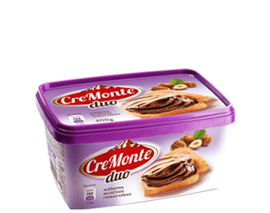 Cremonte duo 400g