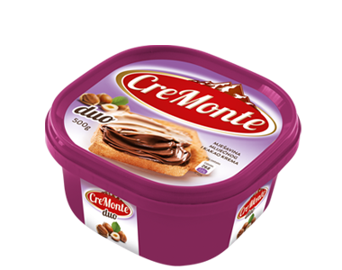 Cremonte duo 500g