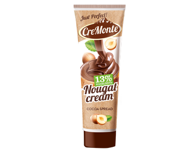 Cremonte Nougat cream 350g