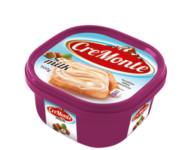 Cremonte milk 500g