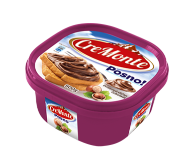 Cremonte posni 500g