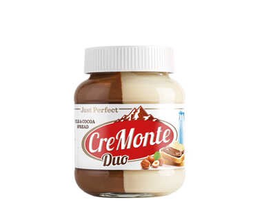 Cremonte duo 400g