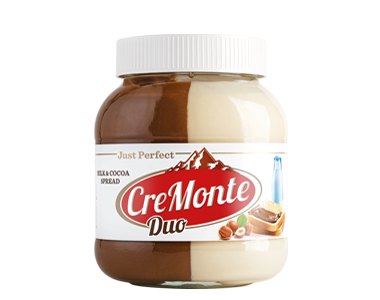 Cremonte duo 750g