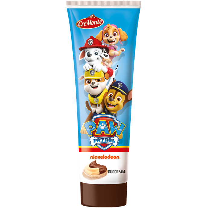 Paw Patrol duocream 350g