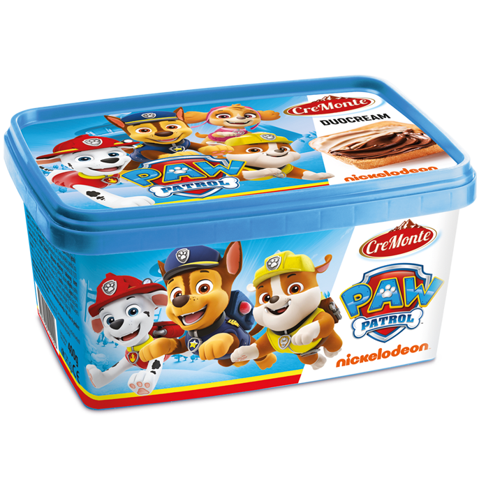 Paw Patrol duocream 400g