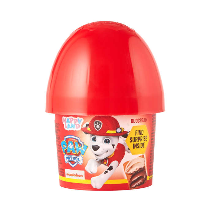 Paw Patrol duocream Marshall 180g