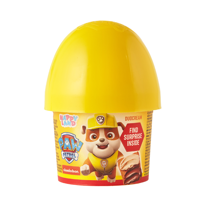 Paw Patrol duocream Rubble 180g