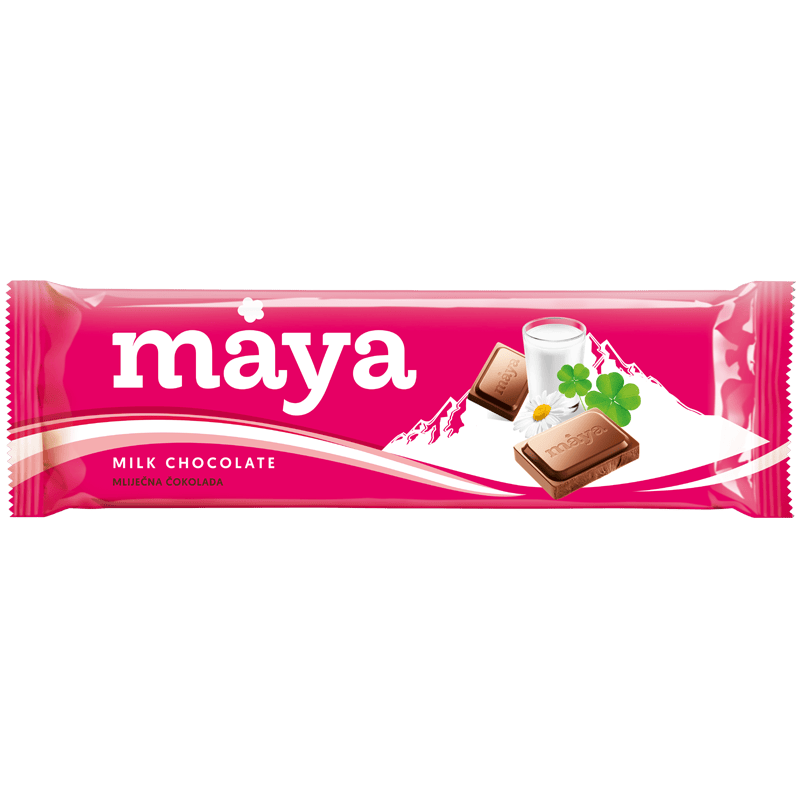 Maya chocolate 225g