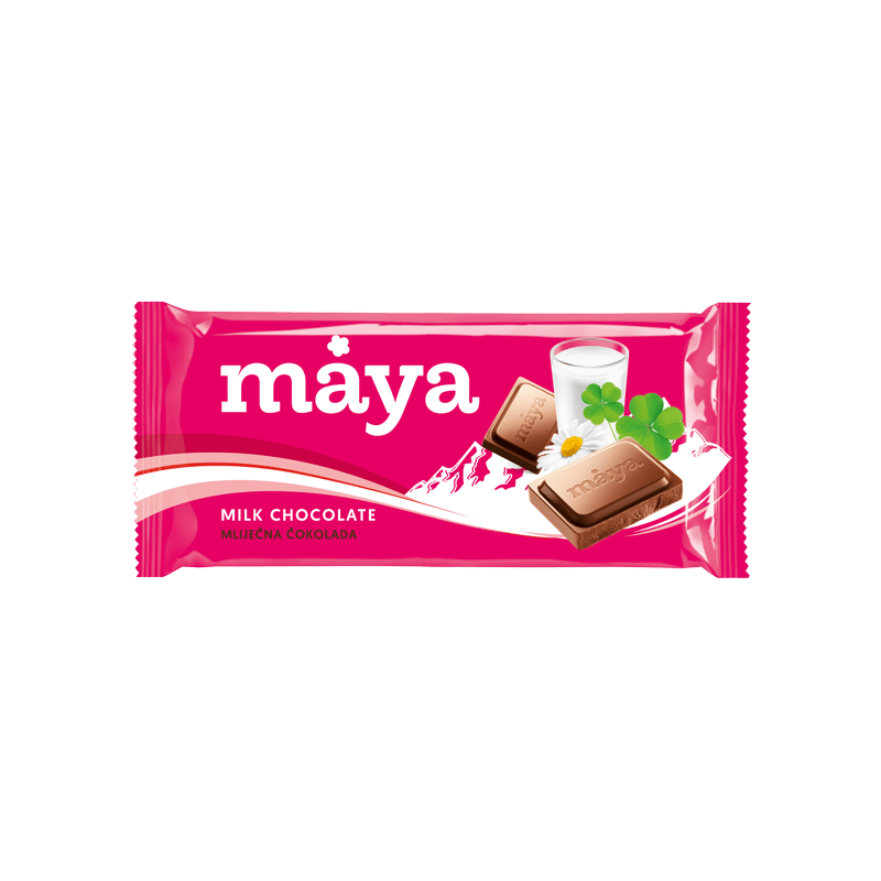 Maya chocolate 80g